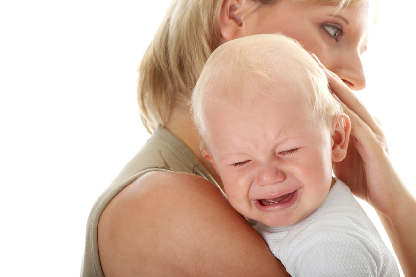 A Baby Cries: How Should Parents Respond?