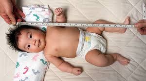 What is the average length for a baby?