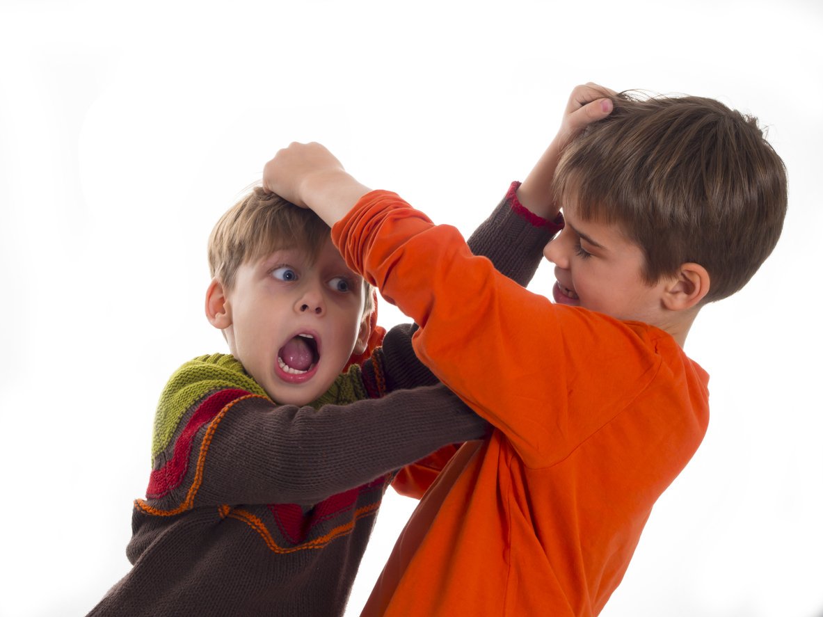 8 tips to help stop your child hitting other children