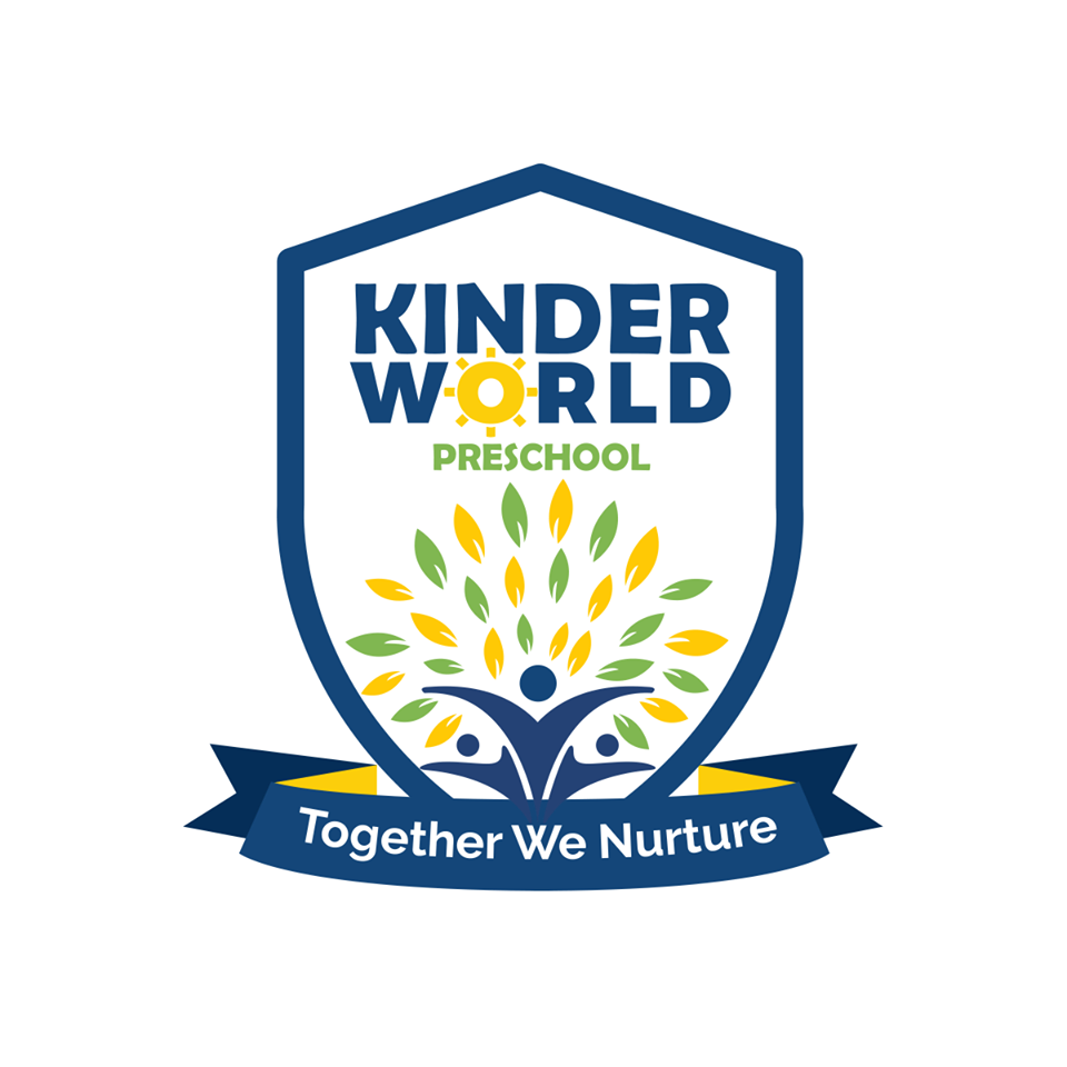 Nursery logo Kinder World Preschool