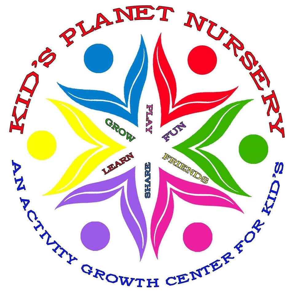 Nursery logo KID'S PLANET NURSERY