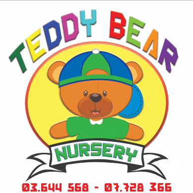 Nursery logo Teddy Bear Nursery