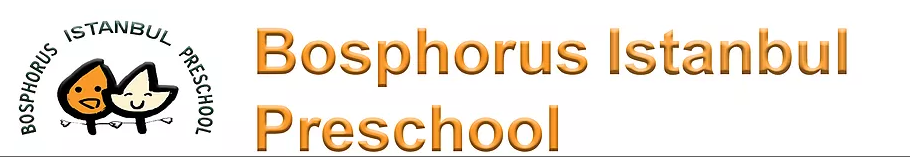 Nursery logo Bosphorus Istanbul Preschool