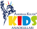 Nursery logo American Culture Kids Kindergarten Yenişehir
