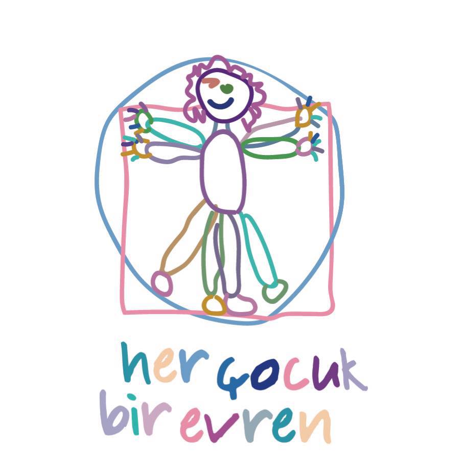 Nursery logo Her Çocuk Bir Evren Anaokulu
