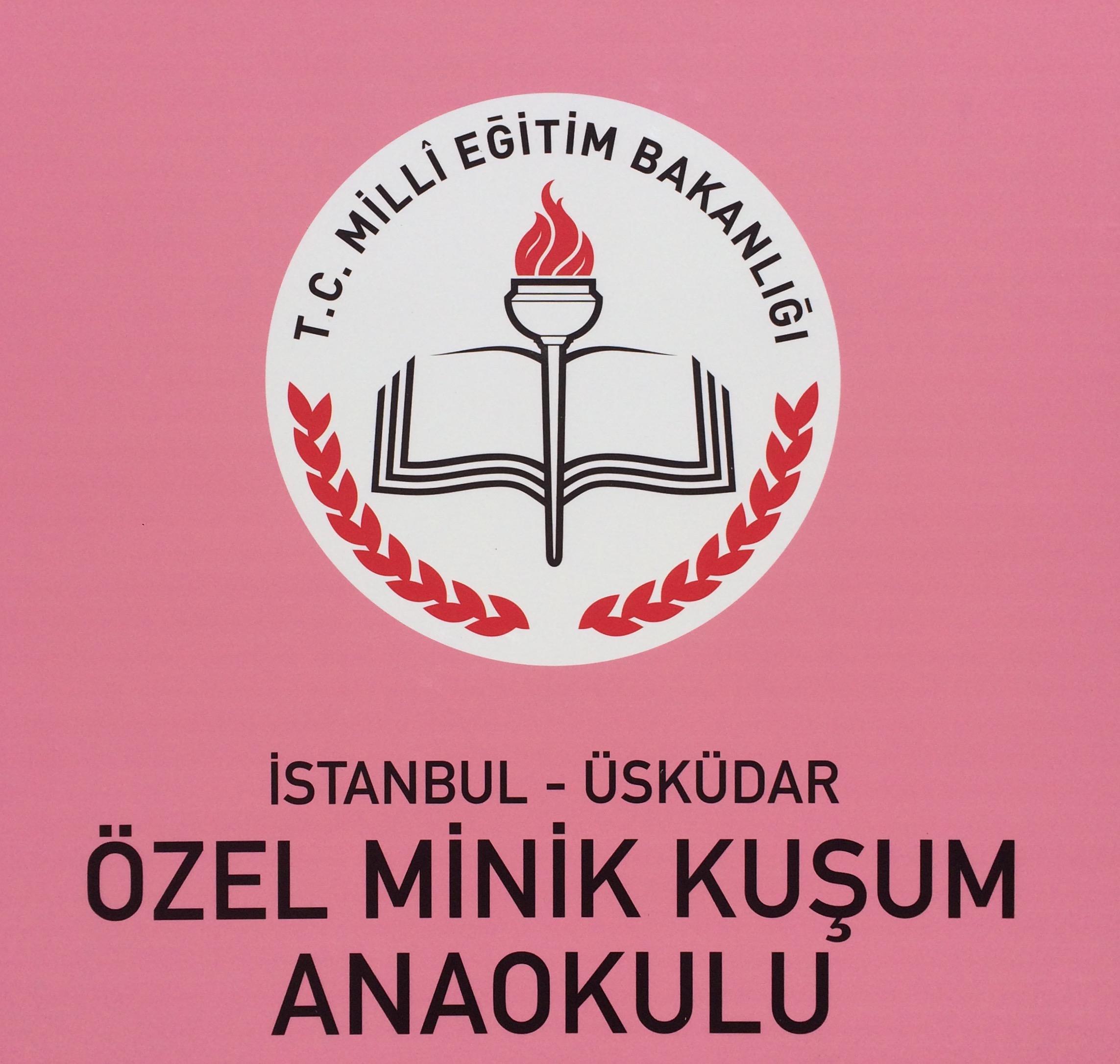 Nursery logo ÜSKÜDAR ÖZEL MINIK KUŞUM ANAOKULU