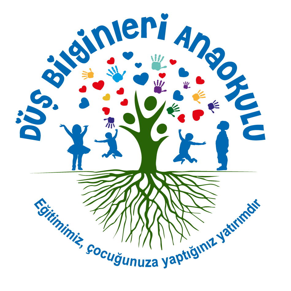 Nursery logo Düş Bilginleri