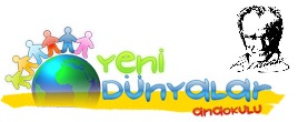 Nursery logo Yeni Dünyalar