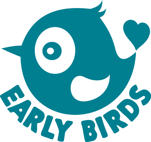 Nursery logo Early Birds