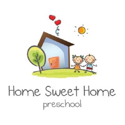 Nursery logo Home Sweet Home Preschool