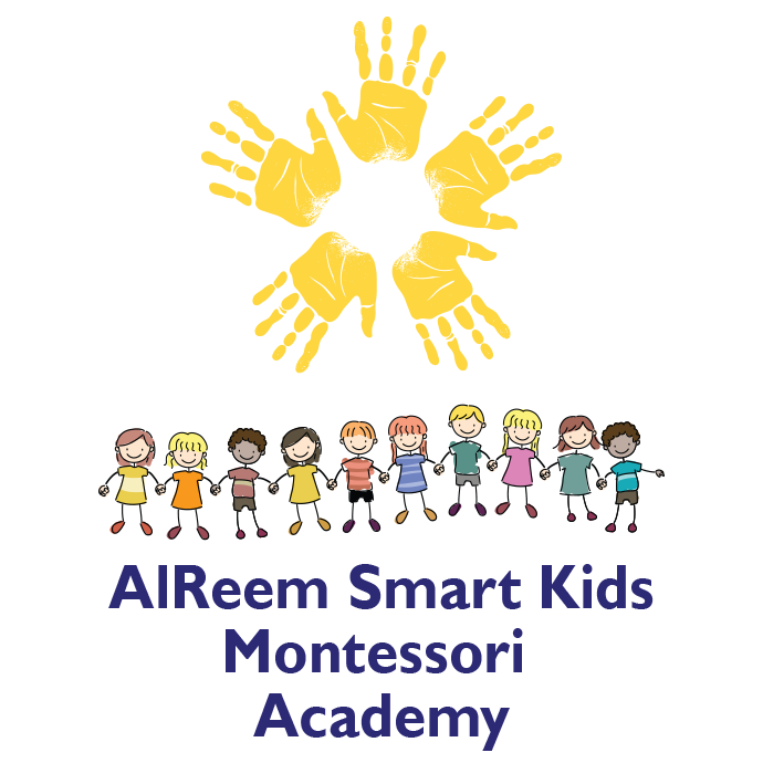 Nursery logo Al Reem Smart Kids Montessori Academy