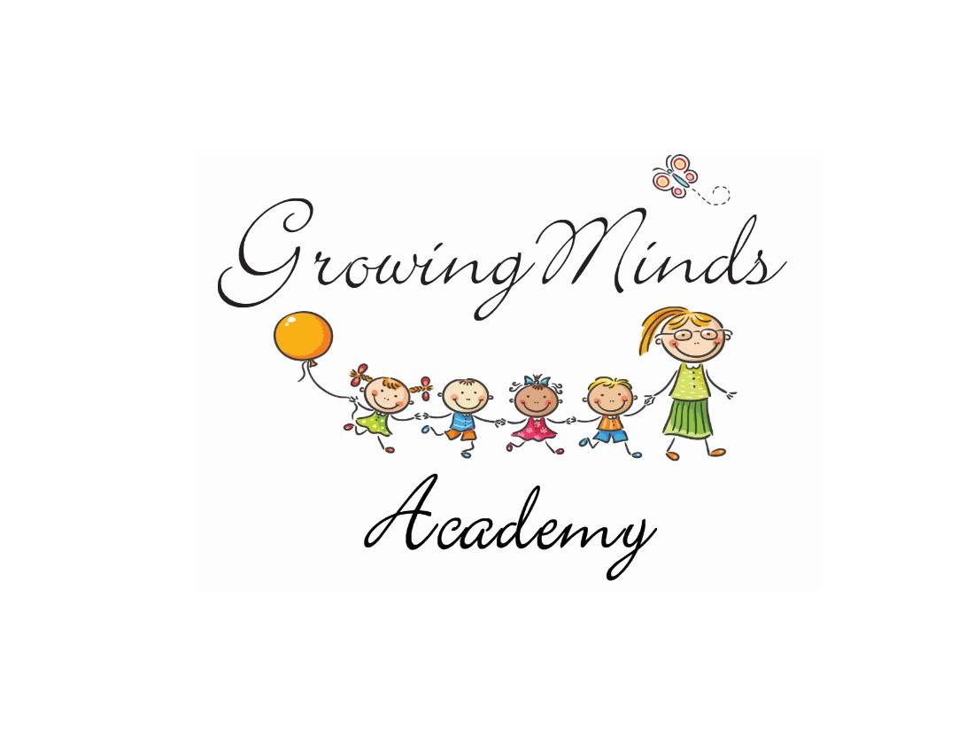 Nursery logo Growing Minds Academy
