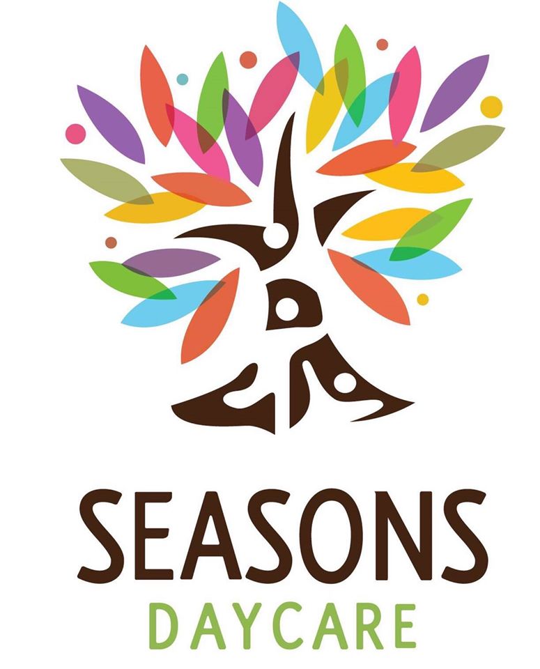 Nursery logo Seasons Daycare