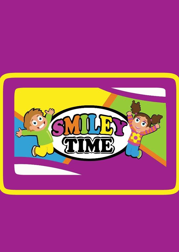 Nursery logo Smiley Time