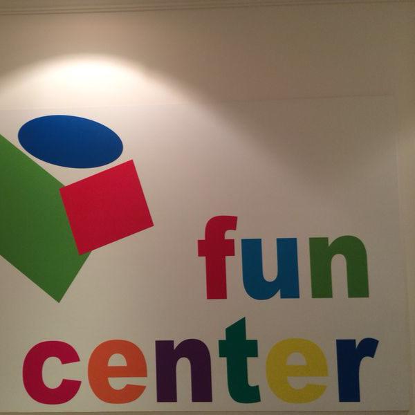 Nursery logo Fun center
