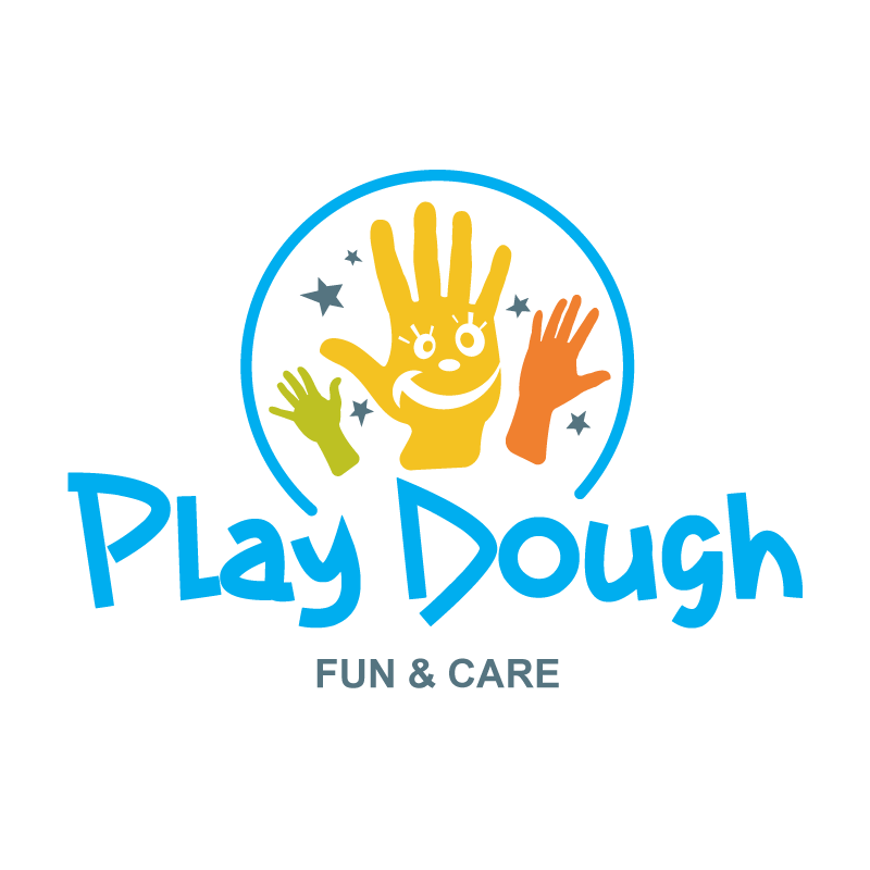 Nursery logo Play Dough