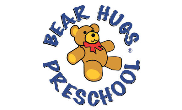 Nursery logo Bear Hugs preschool