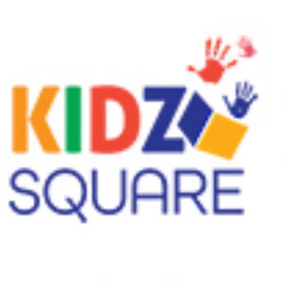 Nursery logo Kidz Square