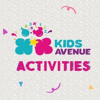 Nursery logo Kids Avenue