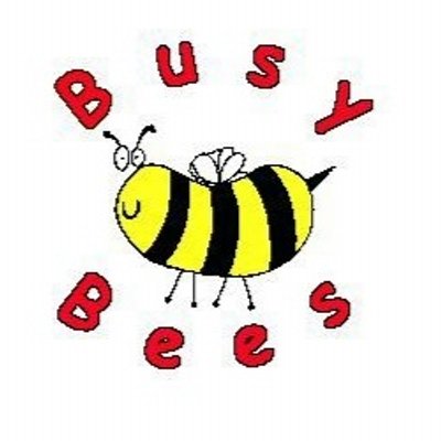 Nursery logo Busy Bees Kids Center