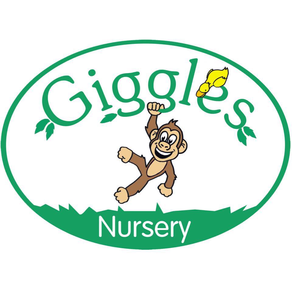 Nursery logo Giggles Nursery