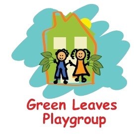 Nursery logo Green Leaves
