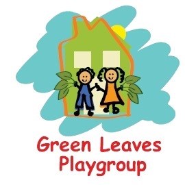 Nursery logo Green Leaves