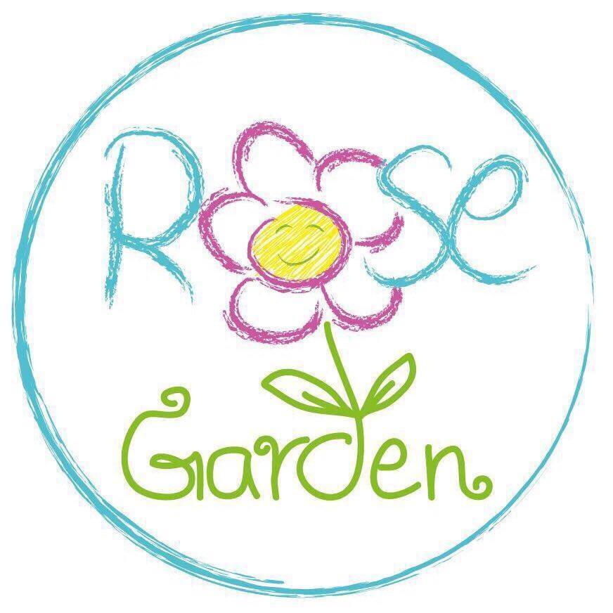 Nursery logo Rose Garden Kids Club
