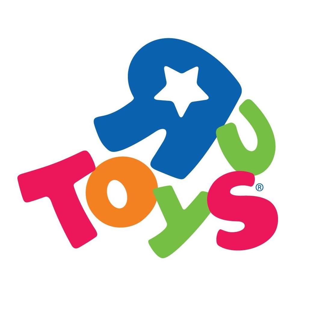 Nursery logo Toys R Us