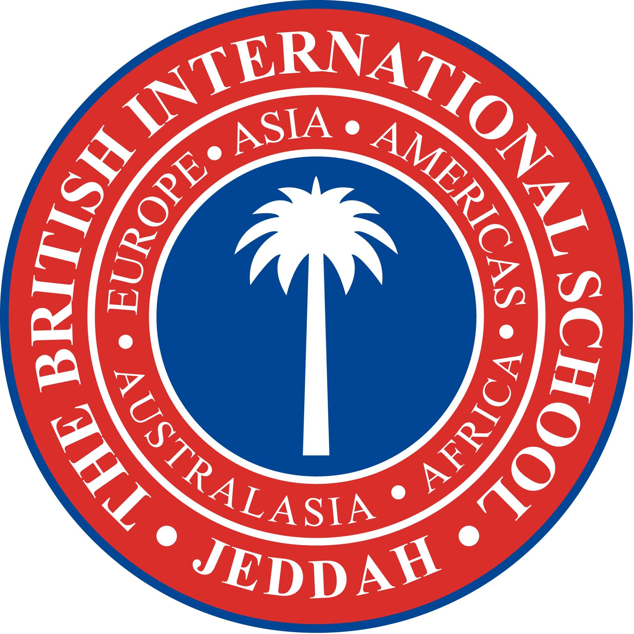 Nursery logo BISJ - The British International School of Jeddah