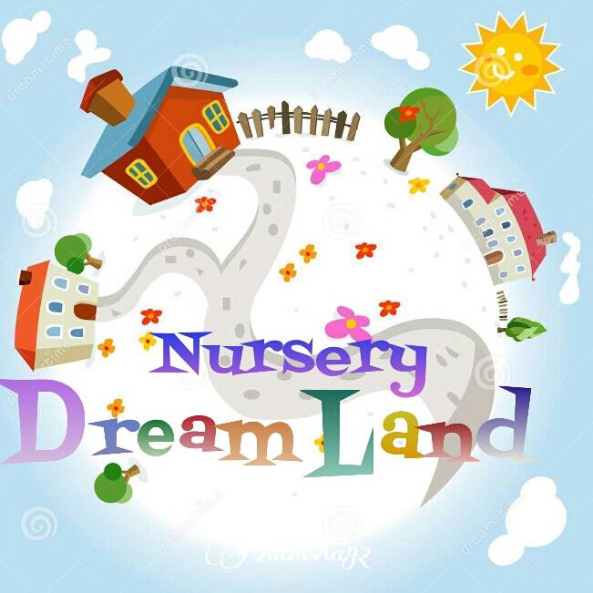 Nursery logo Dream land nursery