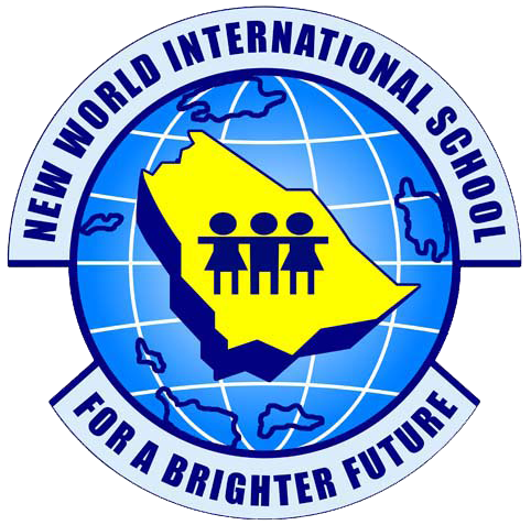 Nursery logo New World International School