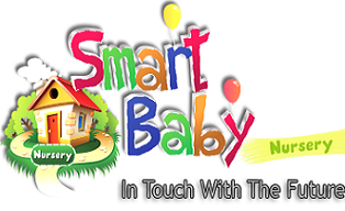 Nursery logo Smart baby nursery