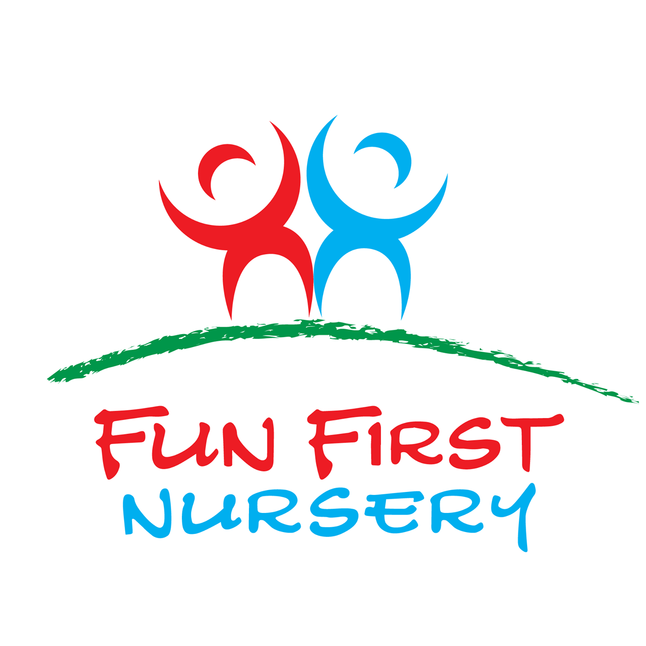 Nursery logo Fun First Nursery