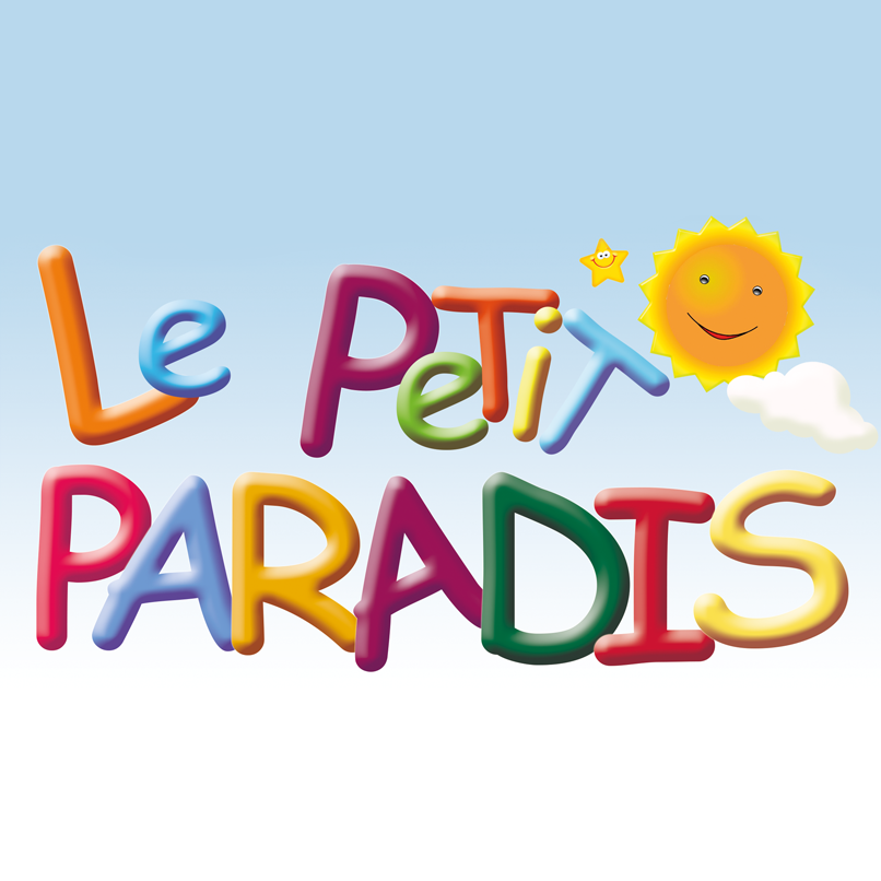 Nursery logo Le Petit Paradis