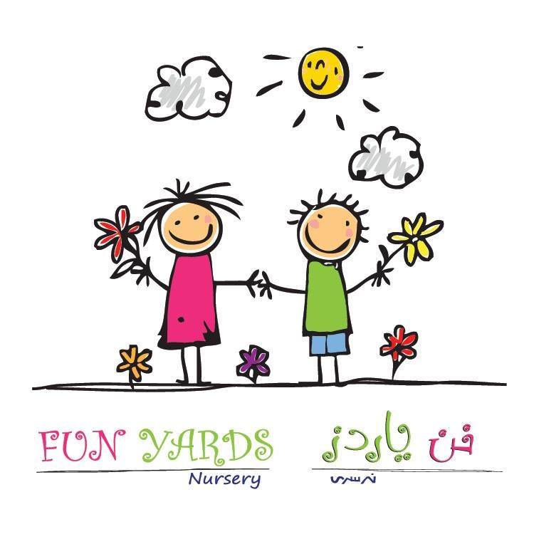 Nursery logo Fun Yards