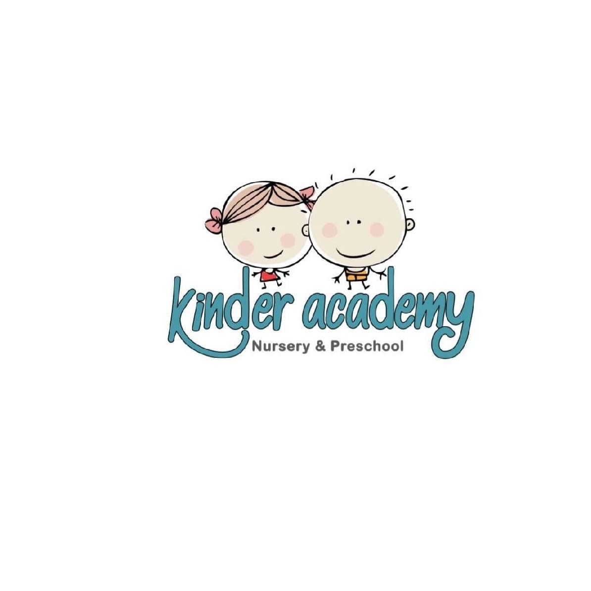 Nursery logo Kinder Academy Nursery