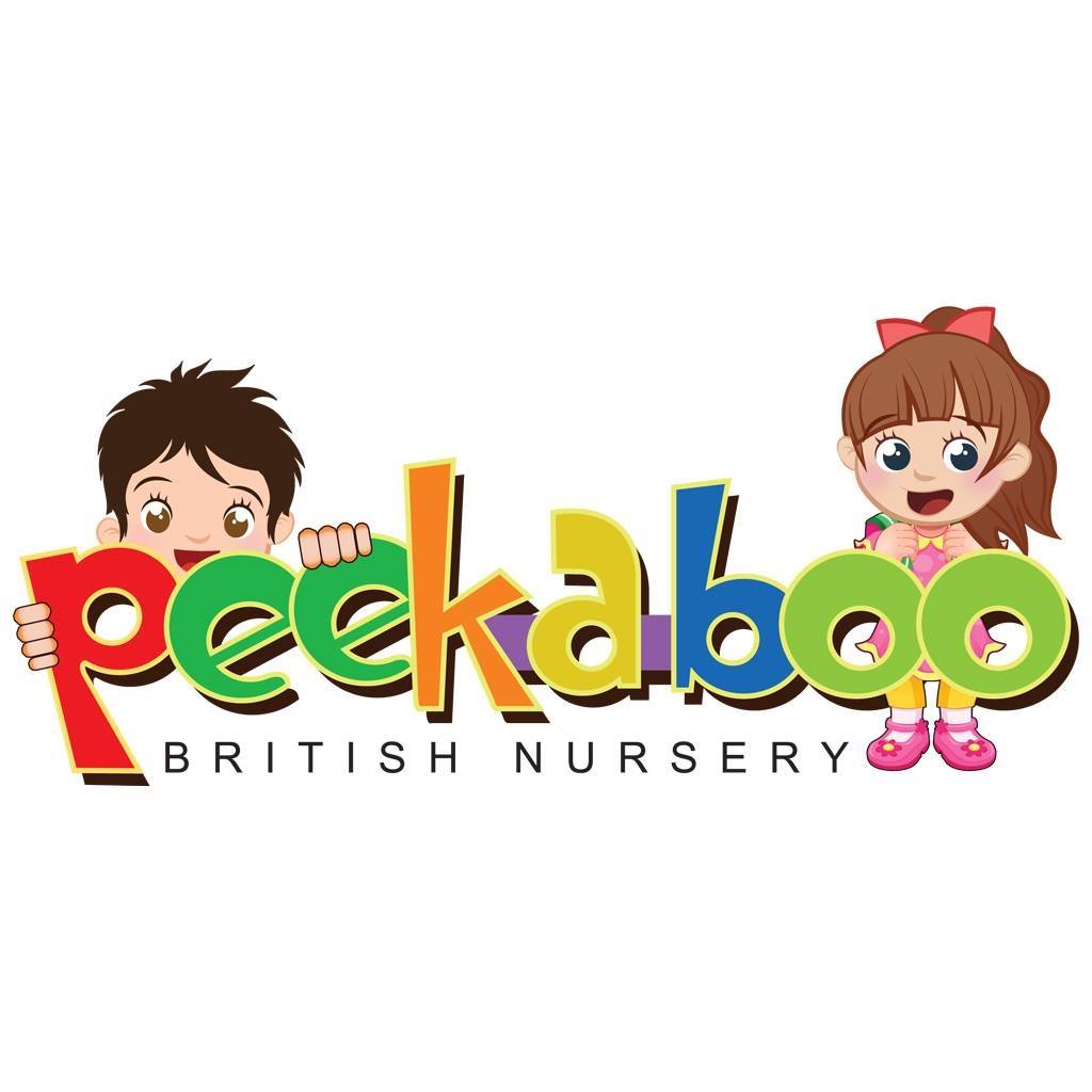 Nursery logo Peek A Boo nursery