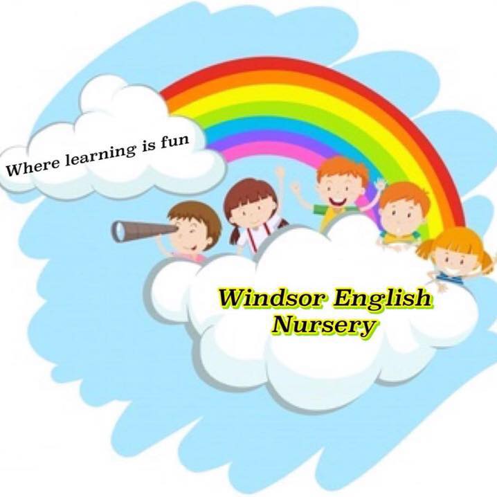 Nursery logo Windsor English Nursery