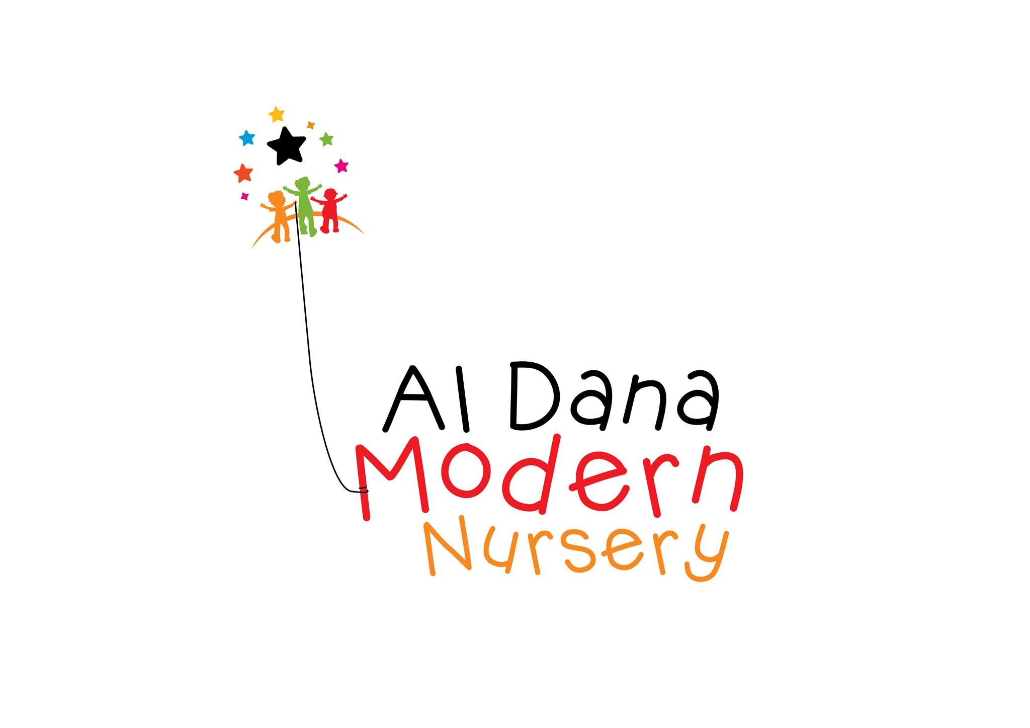 Nursery logo Al Dana Modern Nursery