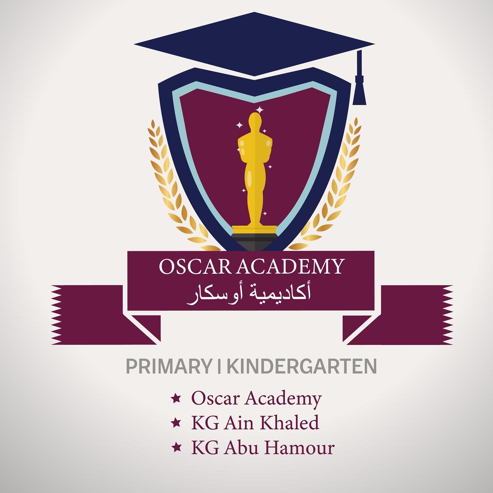 Nursery logo Oscar Academy Doha