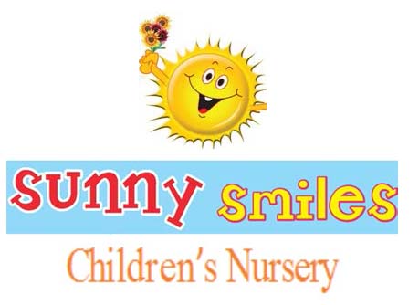 Nursery logo Sunny Smiles Children's Nursery