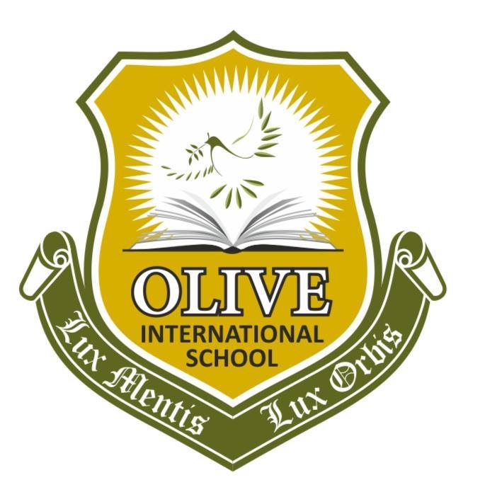 Nursery logo Olive international kindergarten