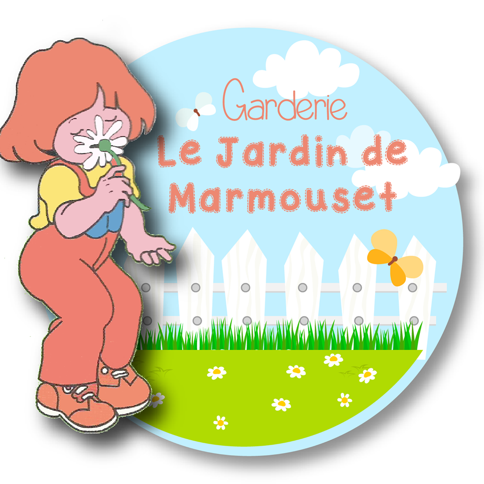 Nursery logo Le Jardin de Marmouset