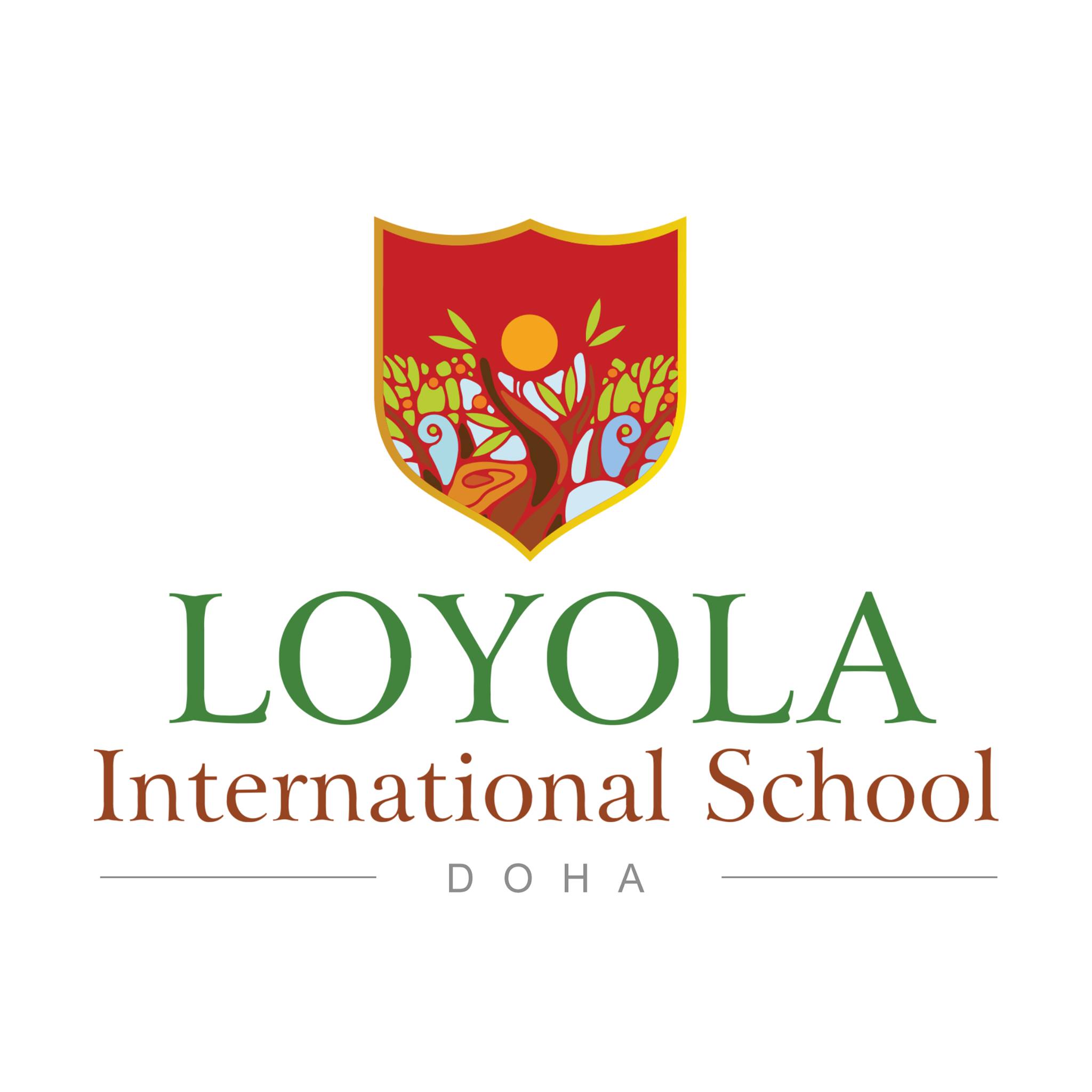 Nursery logo Loyola International School