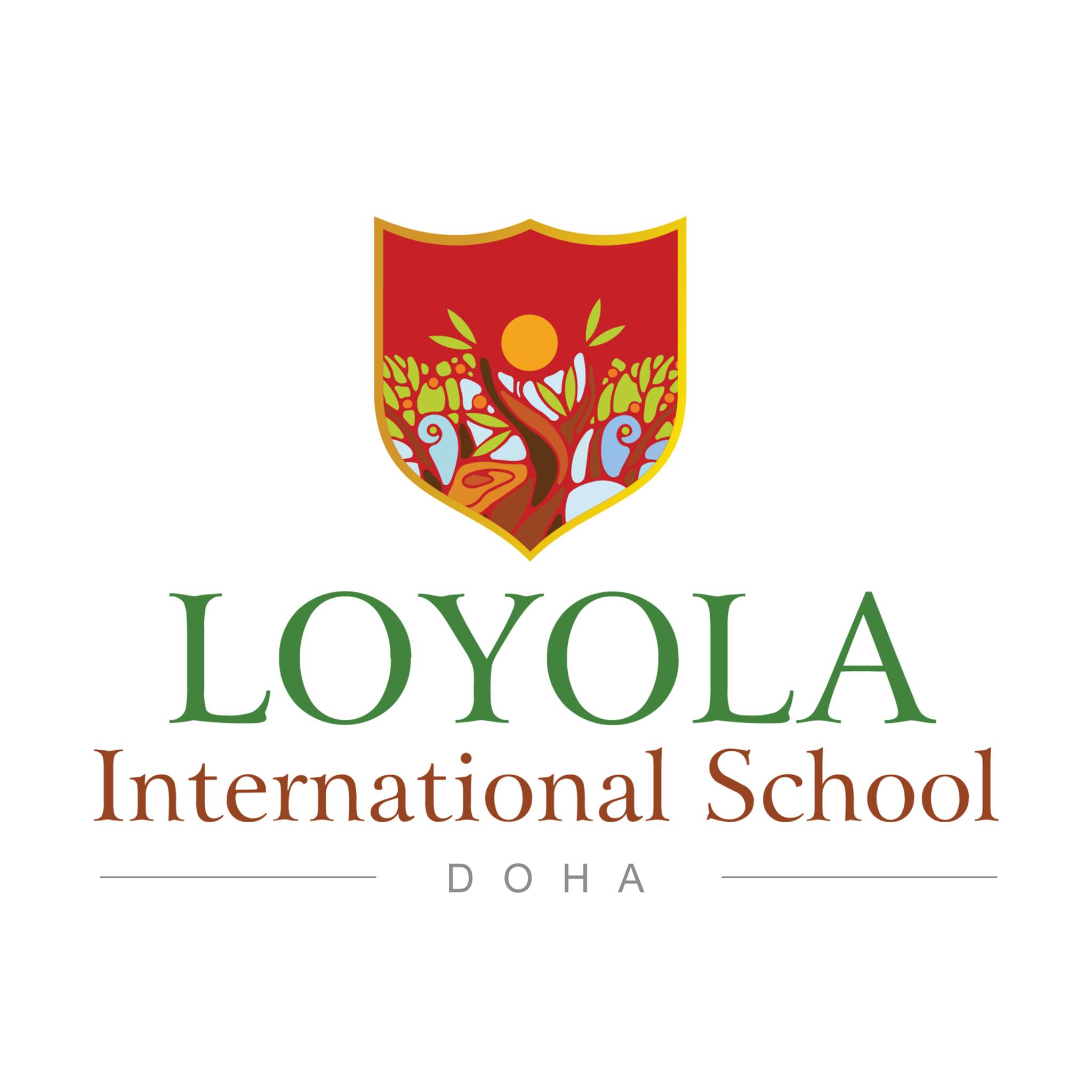 Nursery logo Loyola International School