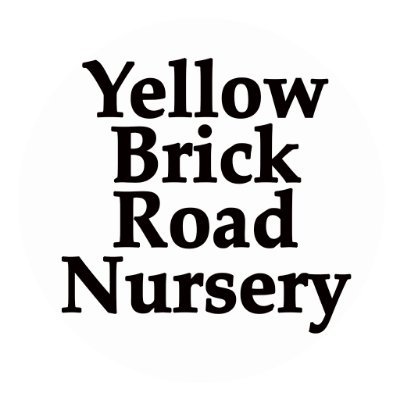 Nursery logo Yellow Brick Road Nursery