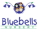 Nursery logo Bluebells Nursery