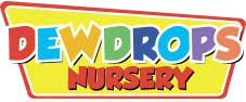 Nursery logo Dewdrops Nursery
