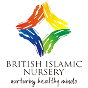 Nursery logo British Islamic Nursery